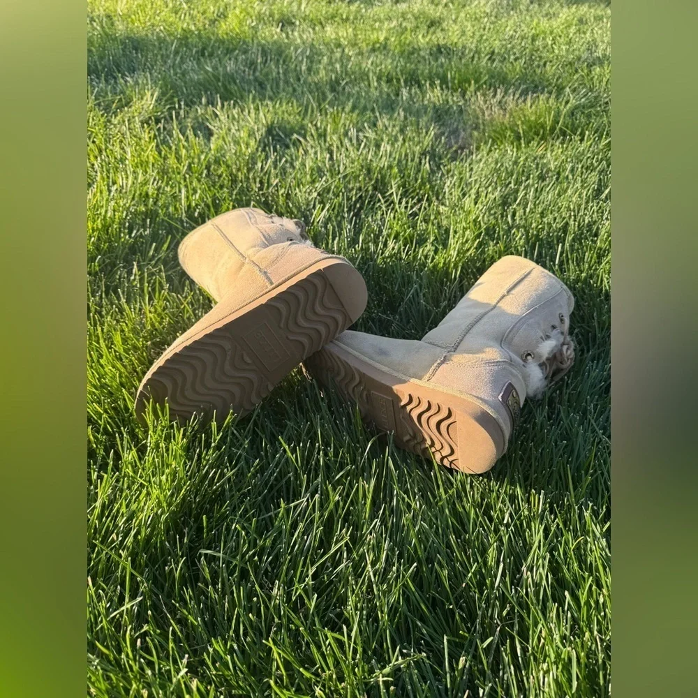 Women’s Australian Luxe boots